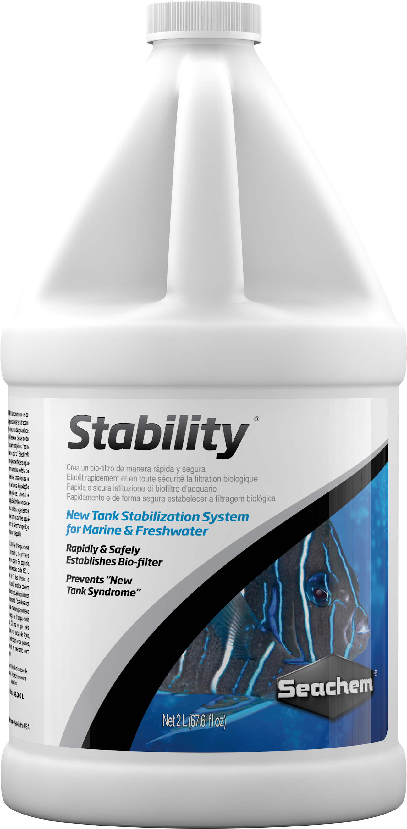 Seachem Stability (Special Order)