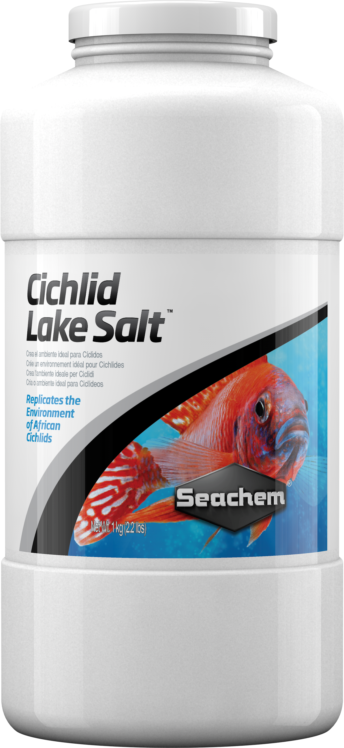 Seachem Cichlid Lake Salt (Special Order)