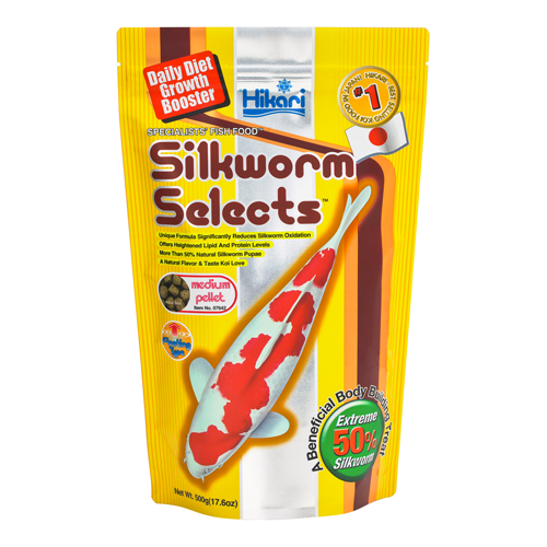Hikari Silkworm Selects (Special Order)