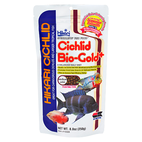 Hikari Cichlid Bio-Gold Pellets (Special Order)