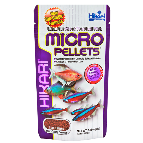 Hikari Micro Pellets (Special Order)