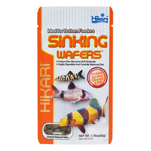 Hikari Sinking Wafers (Special Order)