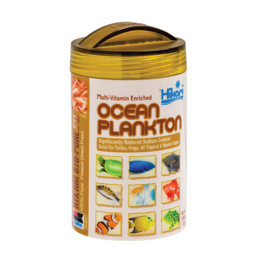 Hikari Freeze Dried Ocean Plankton (Special Order)