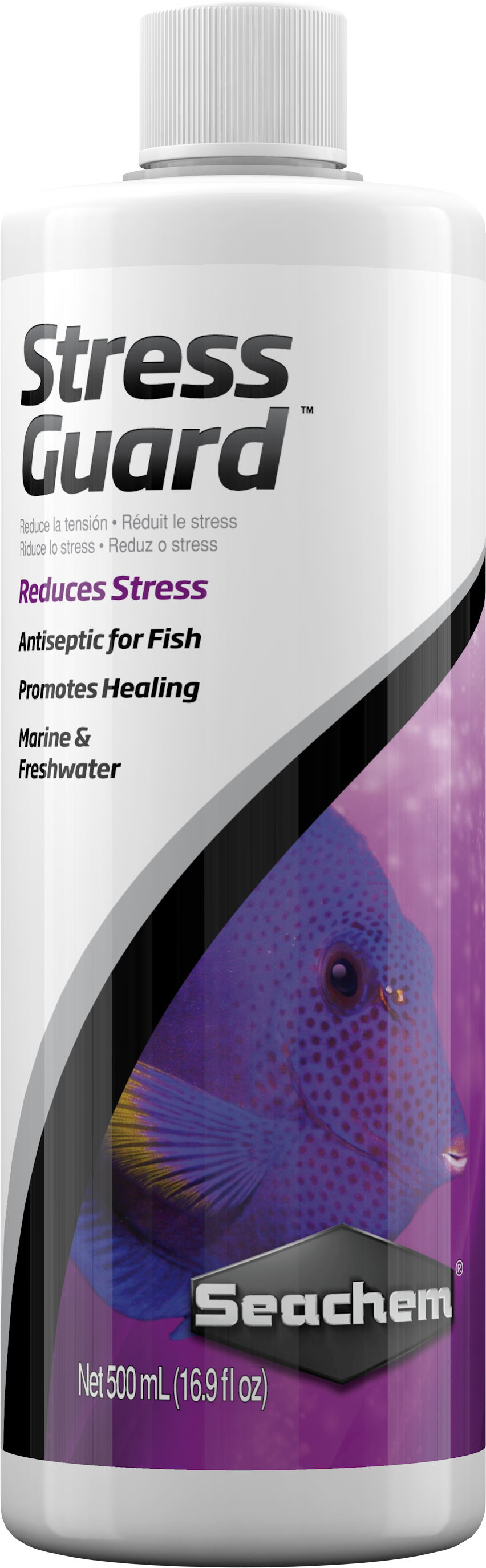 Seachem Stress Guard (Special Order)