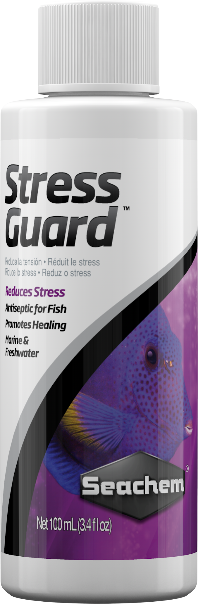 Seachem Stress Guard (Special Order)