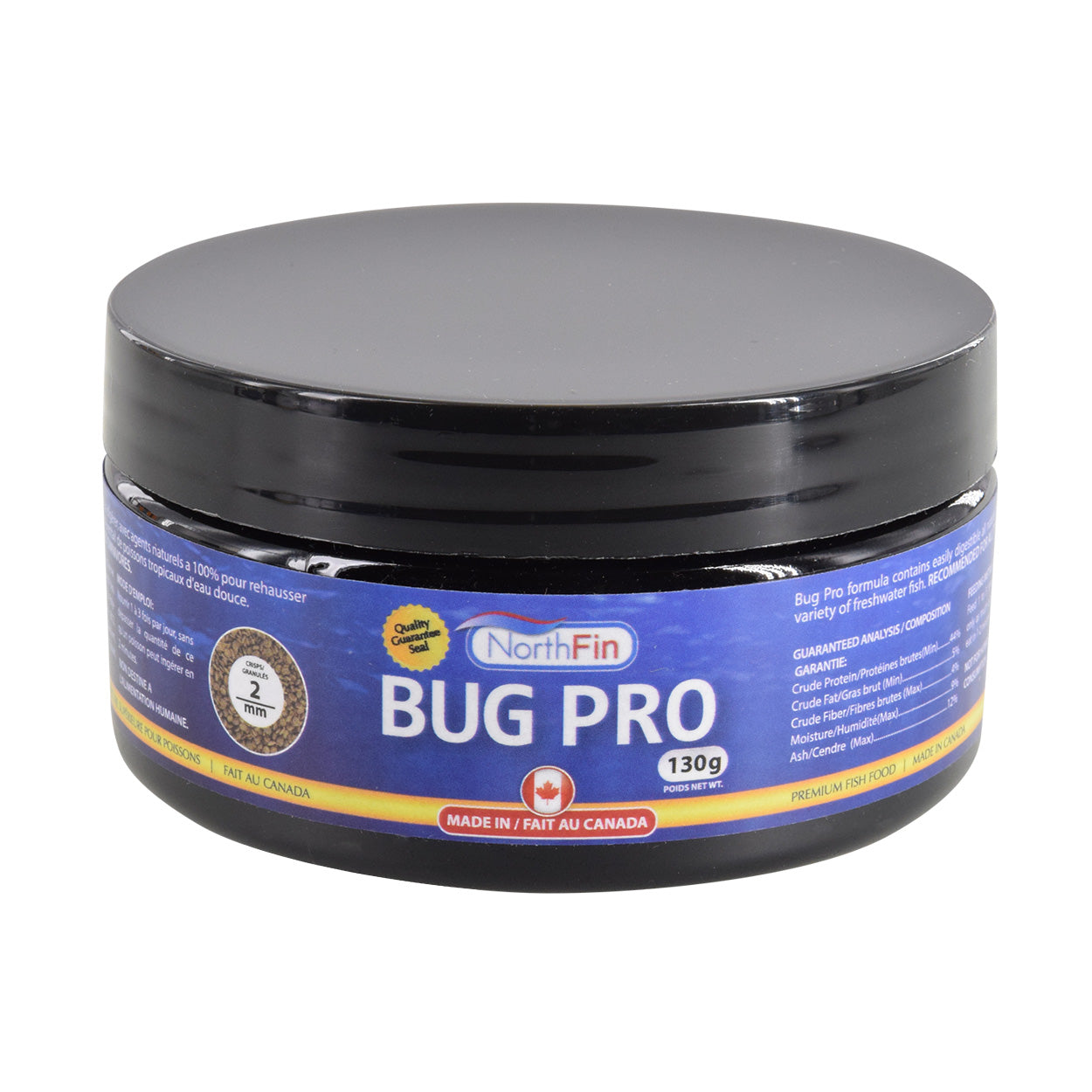 Northfin Bug Pro Crisps 2mm Crisps (Special Order)