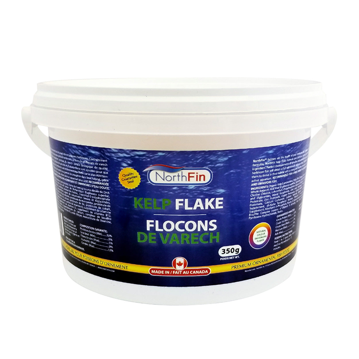 Northfin Kelp Flake (Special Order)