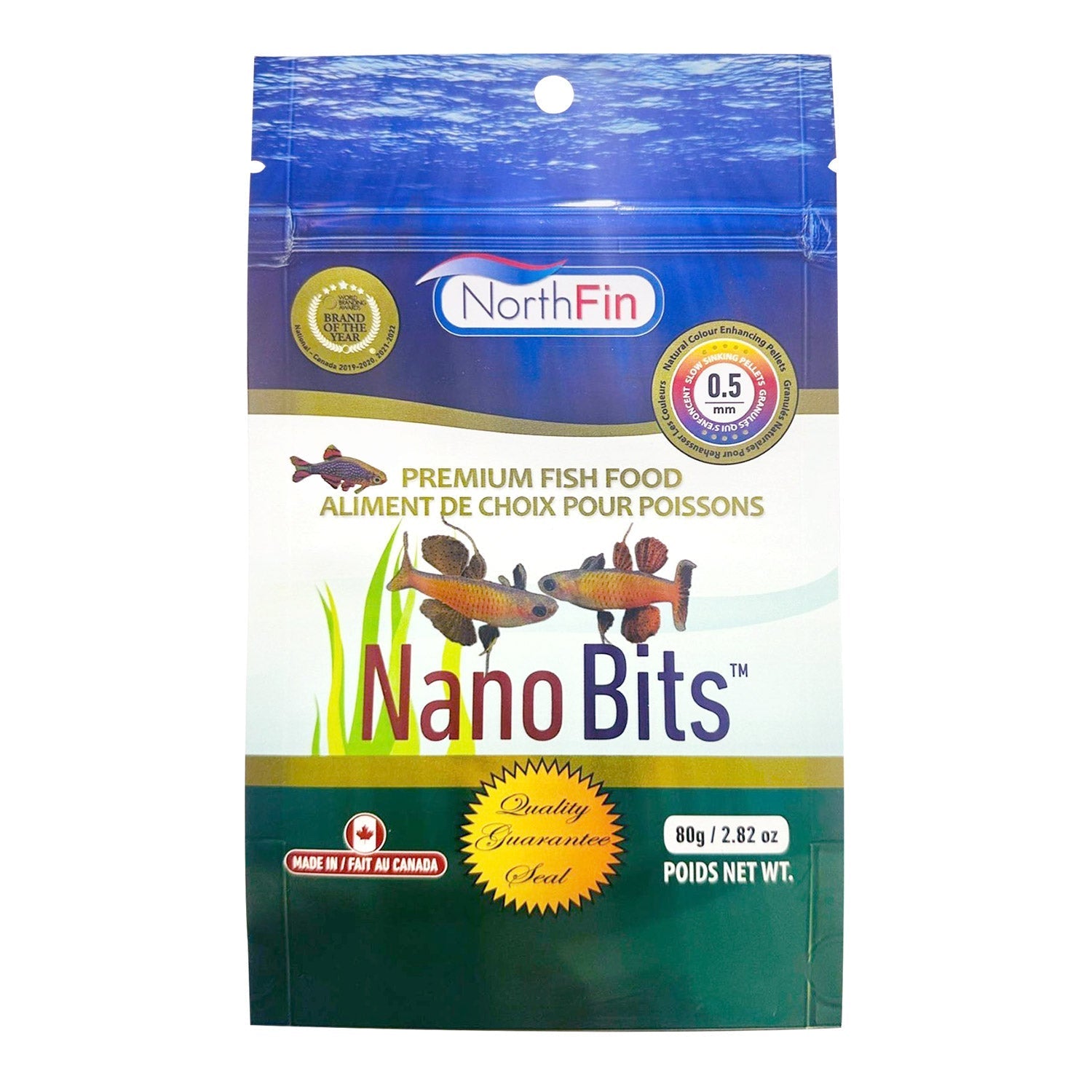 NorthFin Nano Bits (Special Order)