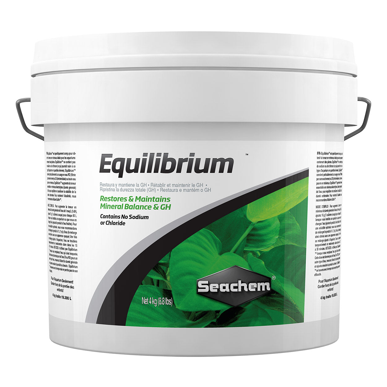 Seachem Equilibrium (Special Order)
