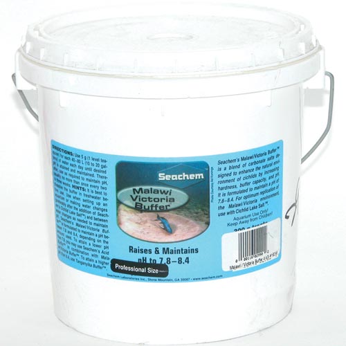 Seachem Malawi/Victoria Buffer (Special Order)