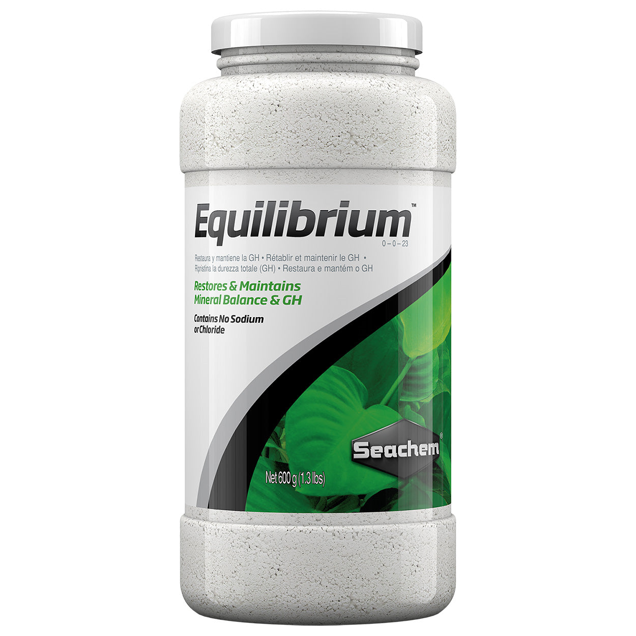 Seachem Equilibrium (Special Order)