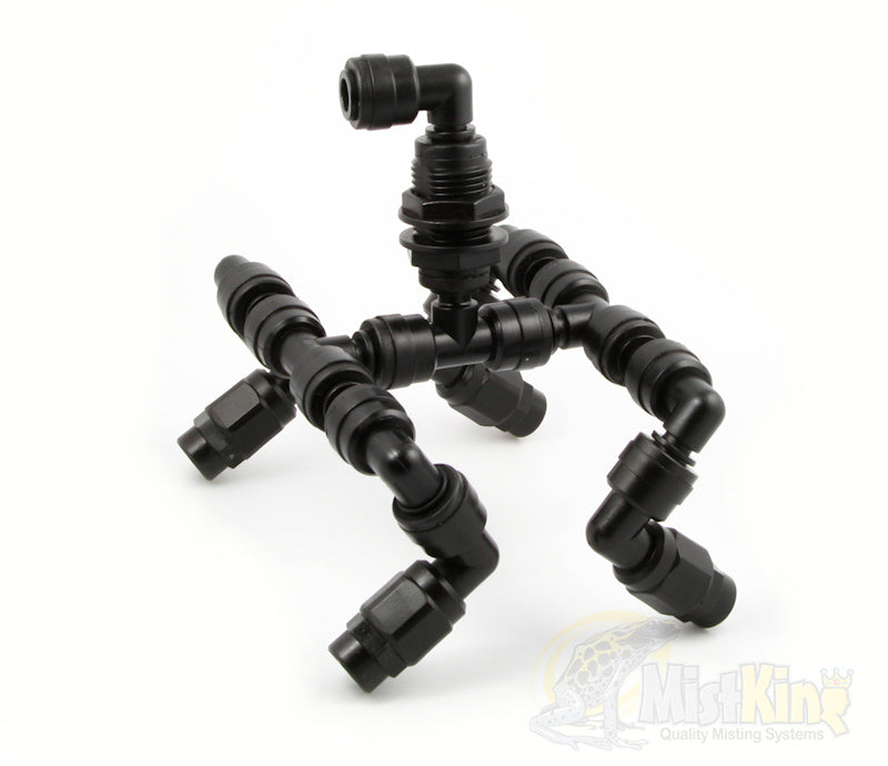 Mist Quad L Misting Assembly