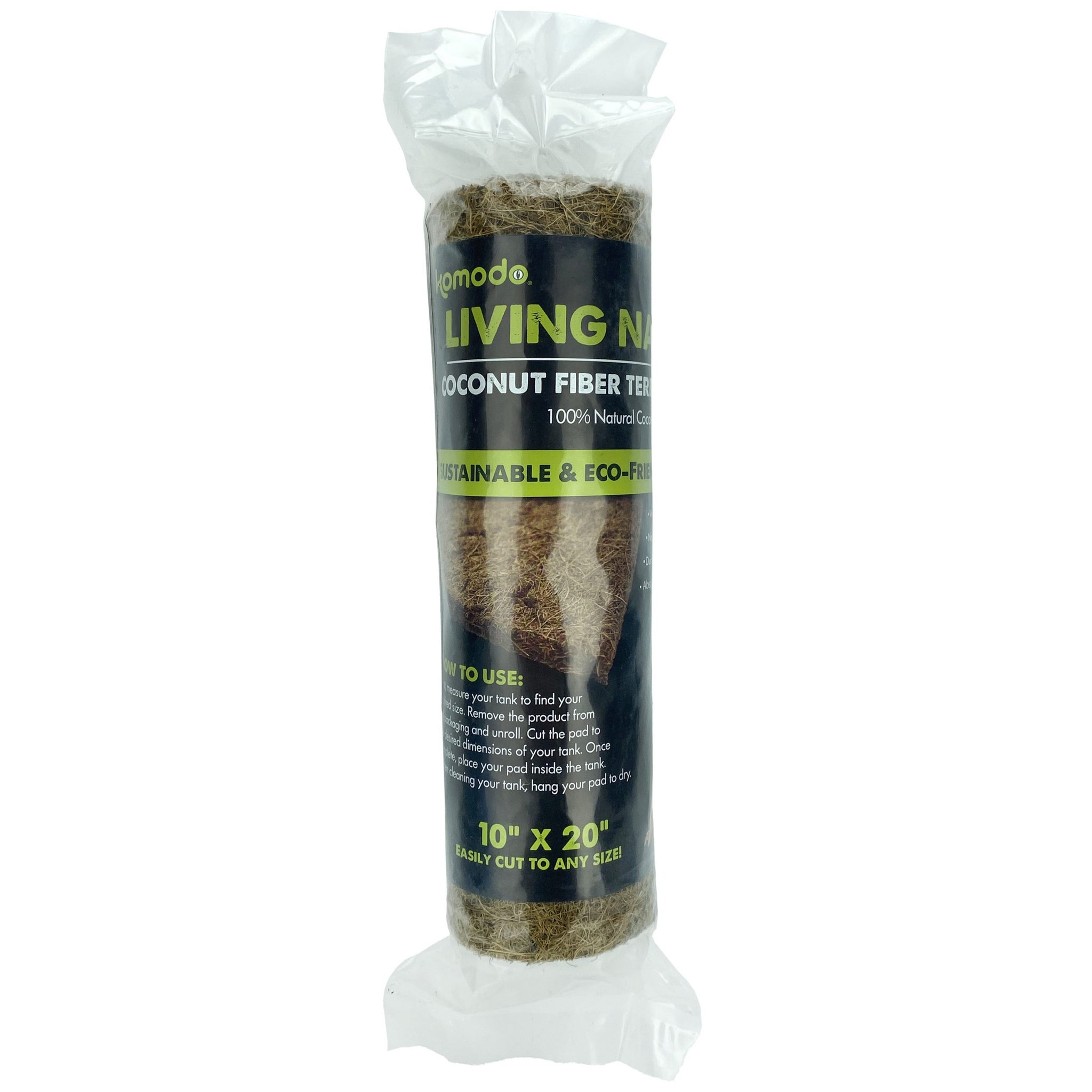 Komodo Coconut Coir Fibre Pad