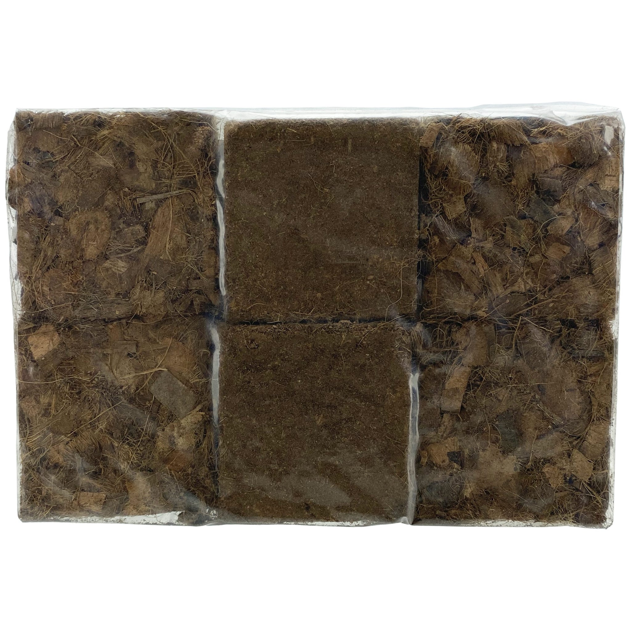 Komodo Coconut Coir Peat & Chip (Combo 6-Pack)