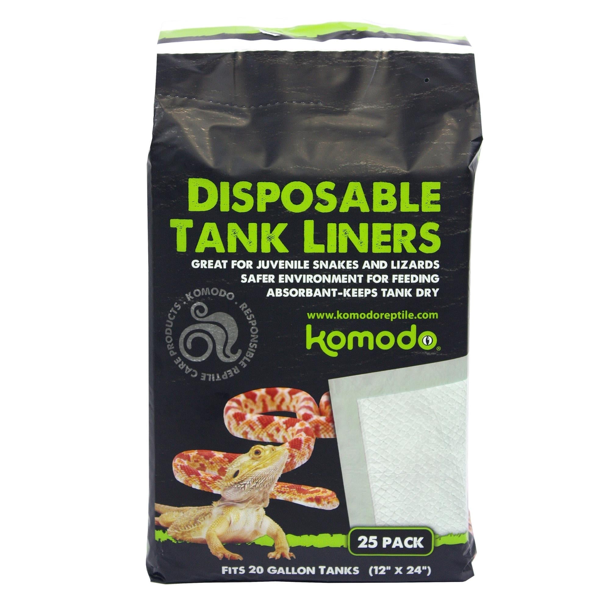 Komodo Repti-Pads
