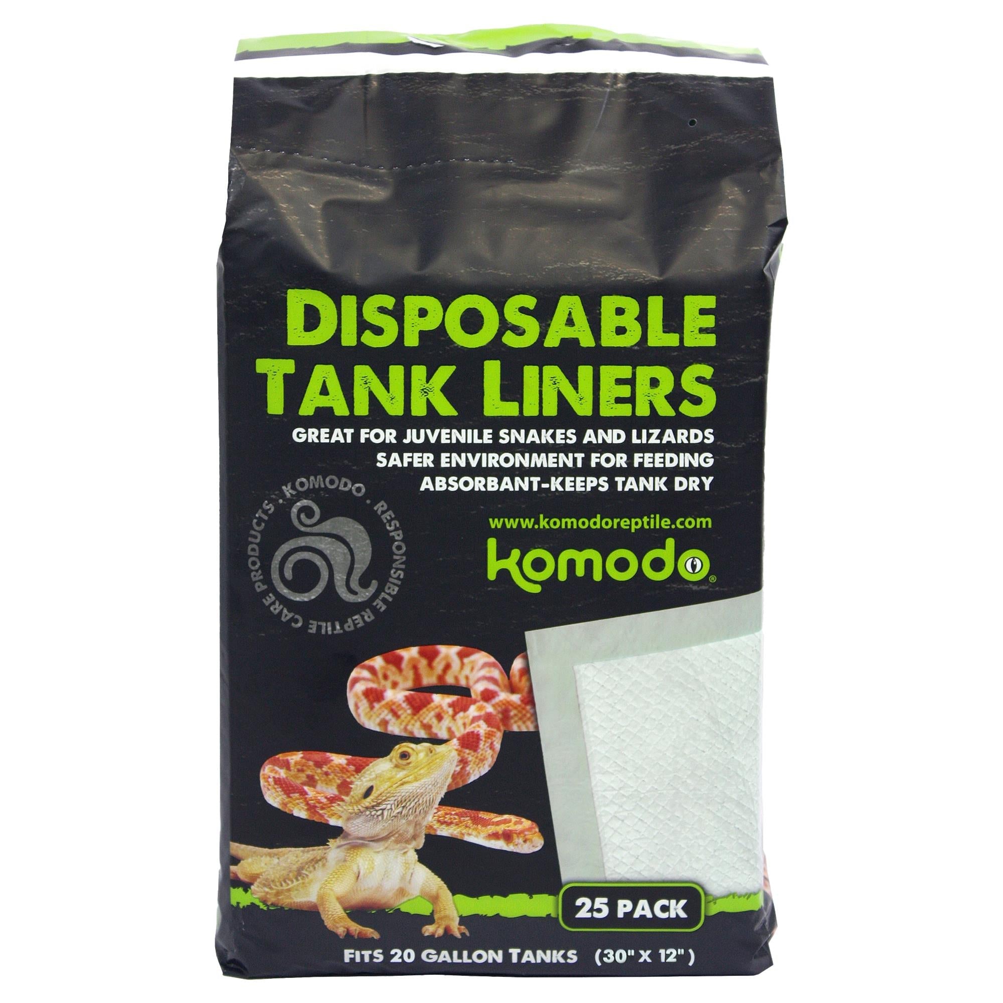 Komodo Repti-Pads