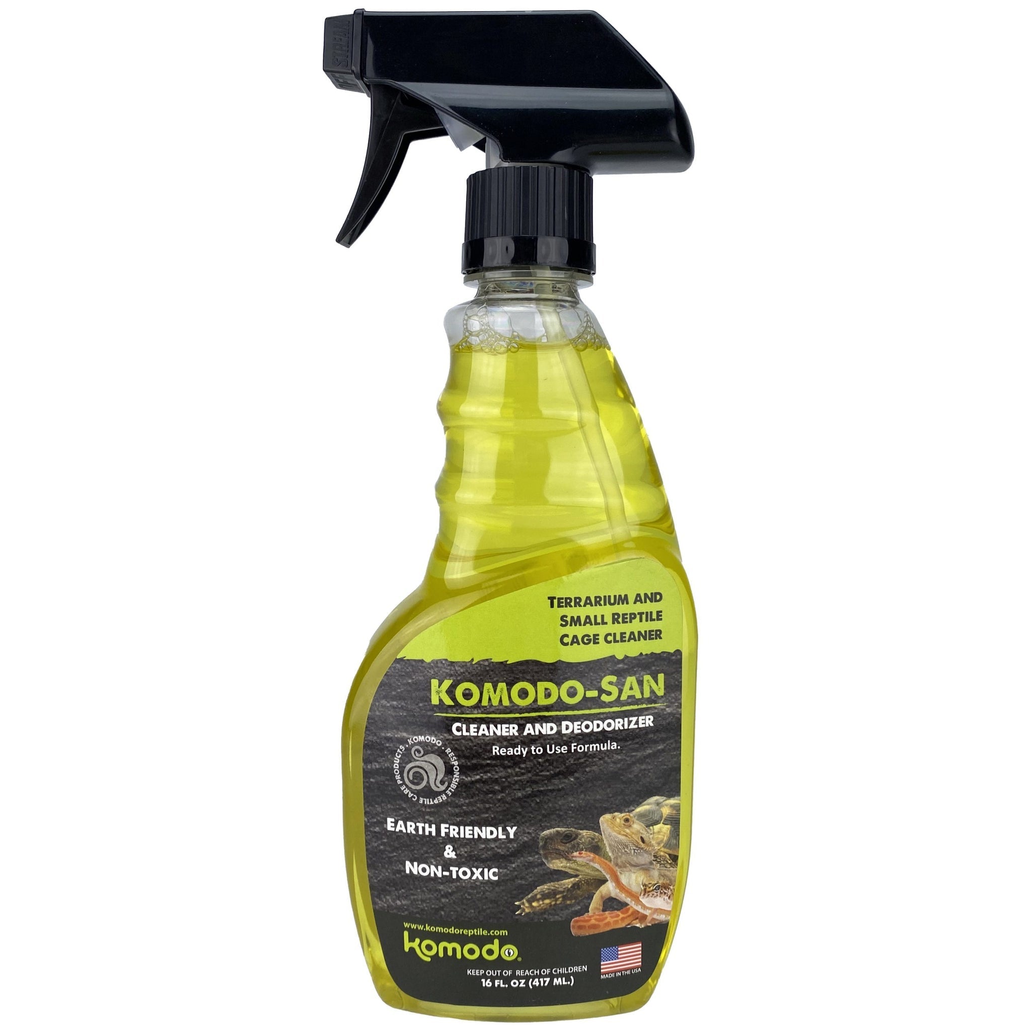 Komodo San Cleaning Spray 16 oz