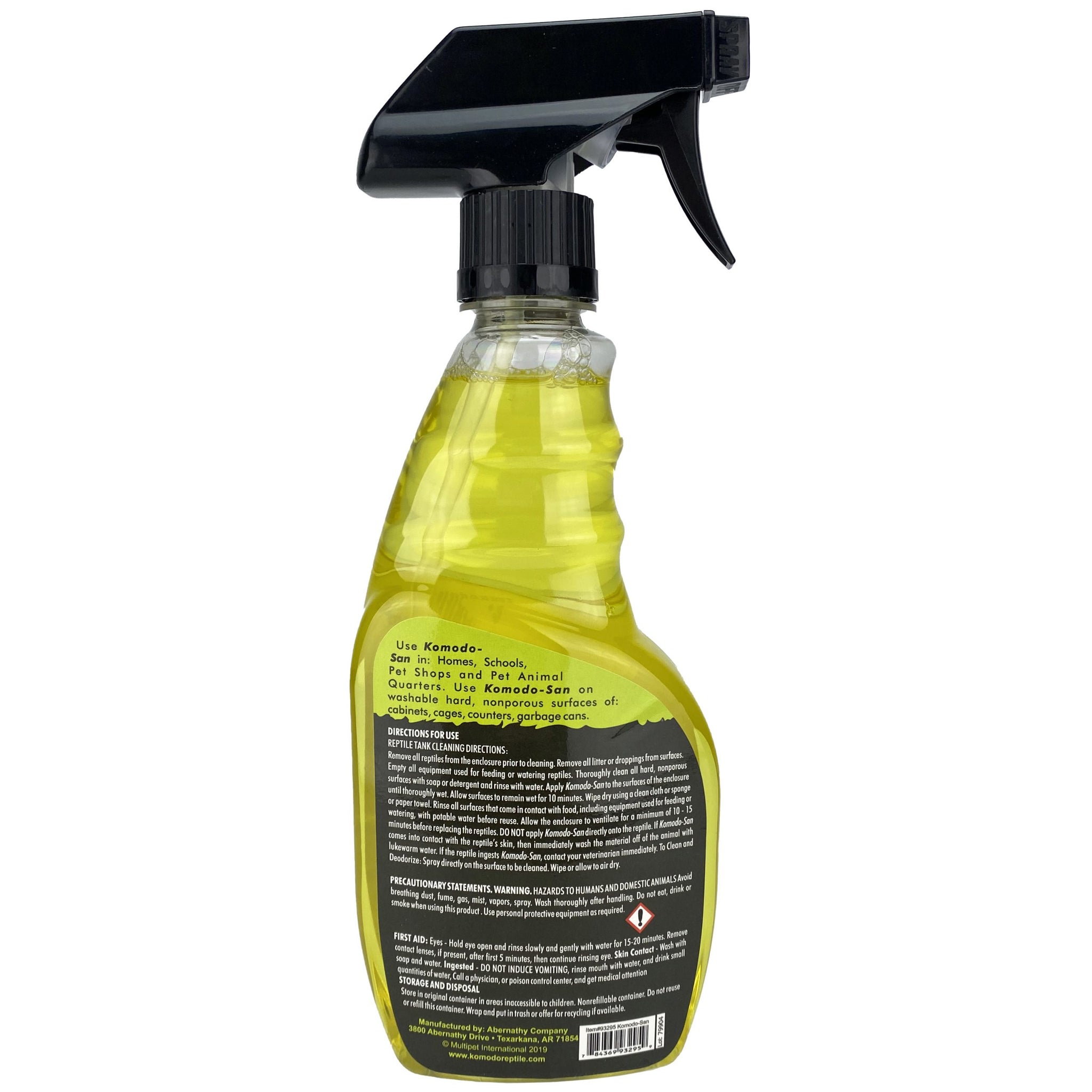 Komodo San Cleaning Spray 16 oz