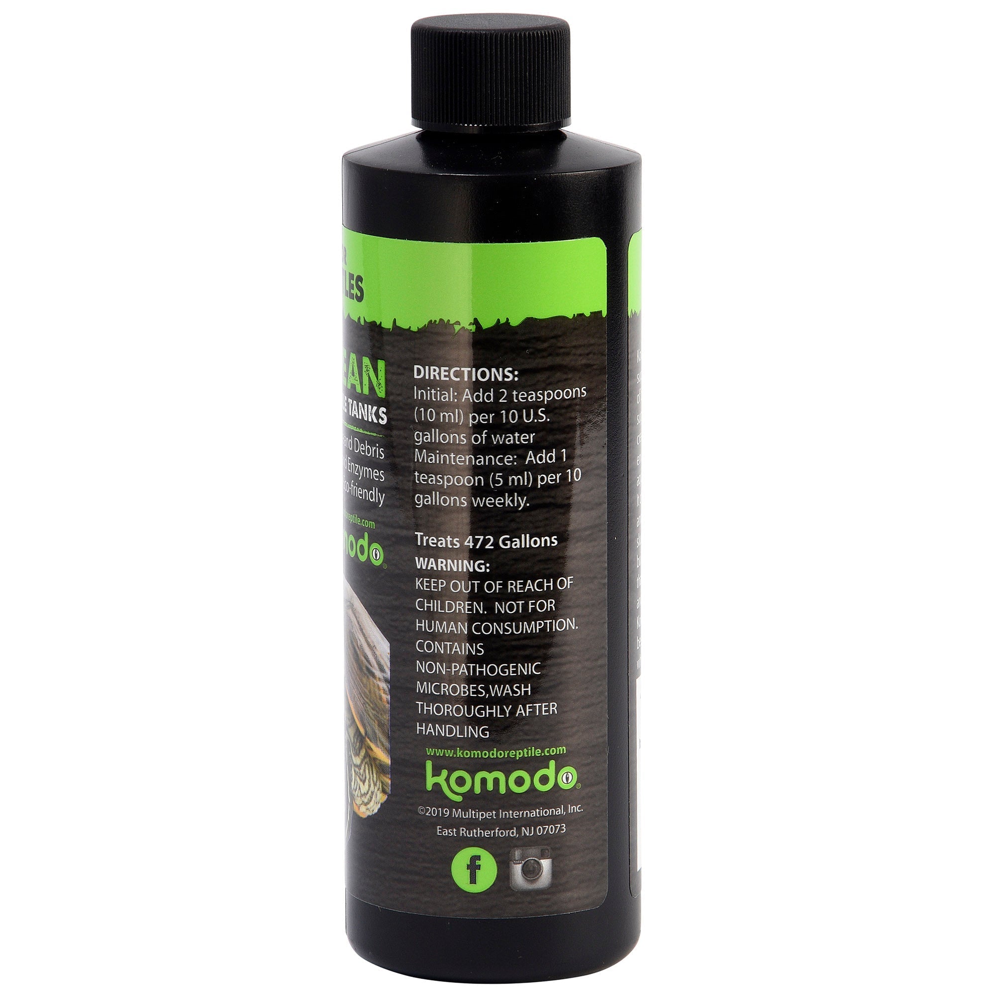 Komodo Turtle Sludge Cleaner 8 oz