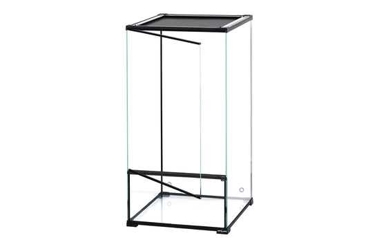 ReptiZoo Ultra Clear Glass Paludarium (6 Sizes) - PALLET SHIPPING ONLY
