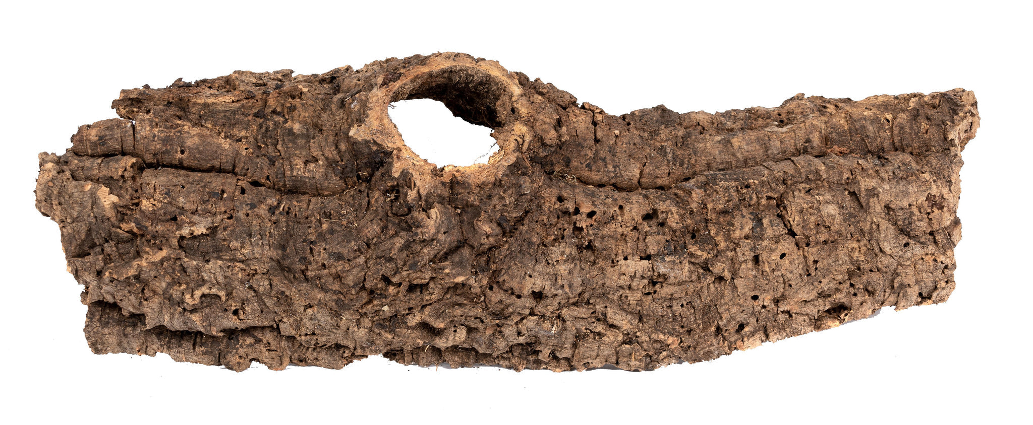 NewCal Pre-Cut Cork Bark Flat