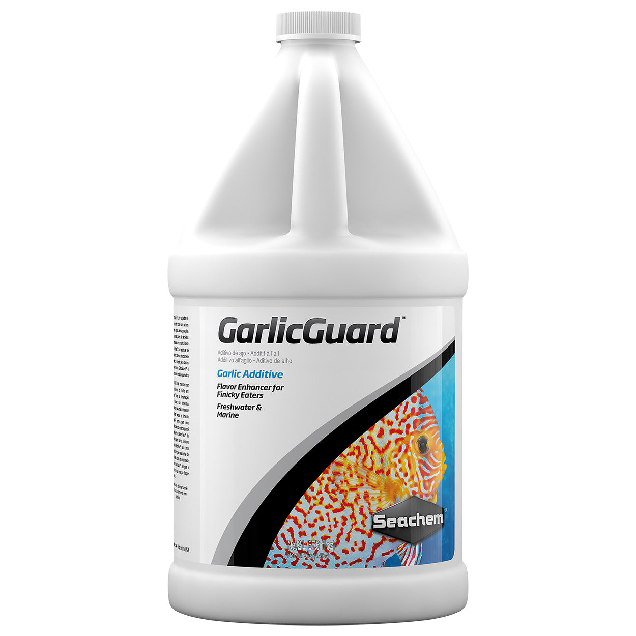 Seachem Garlic Guard (Special Order)