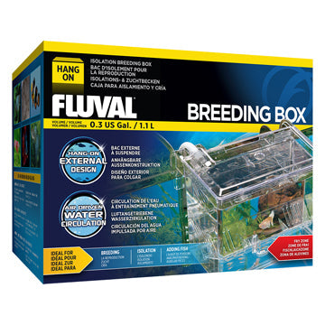 Fluval Hang-On Breeding Box -Medium (Special Order)