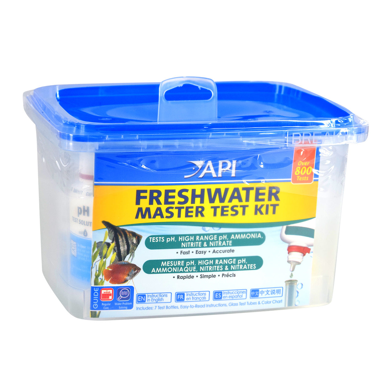 API Freshwater Master Test Kit (Special Order)