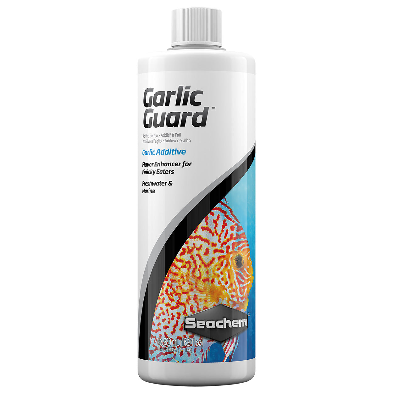 Seachem Garlic Guard (Special Order)