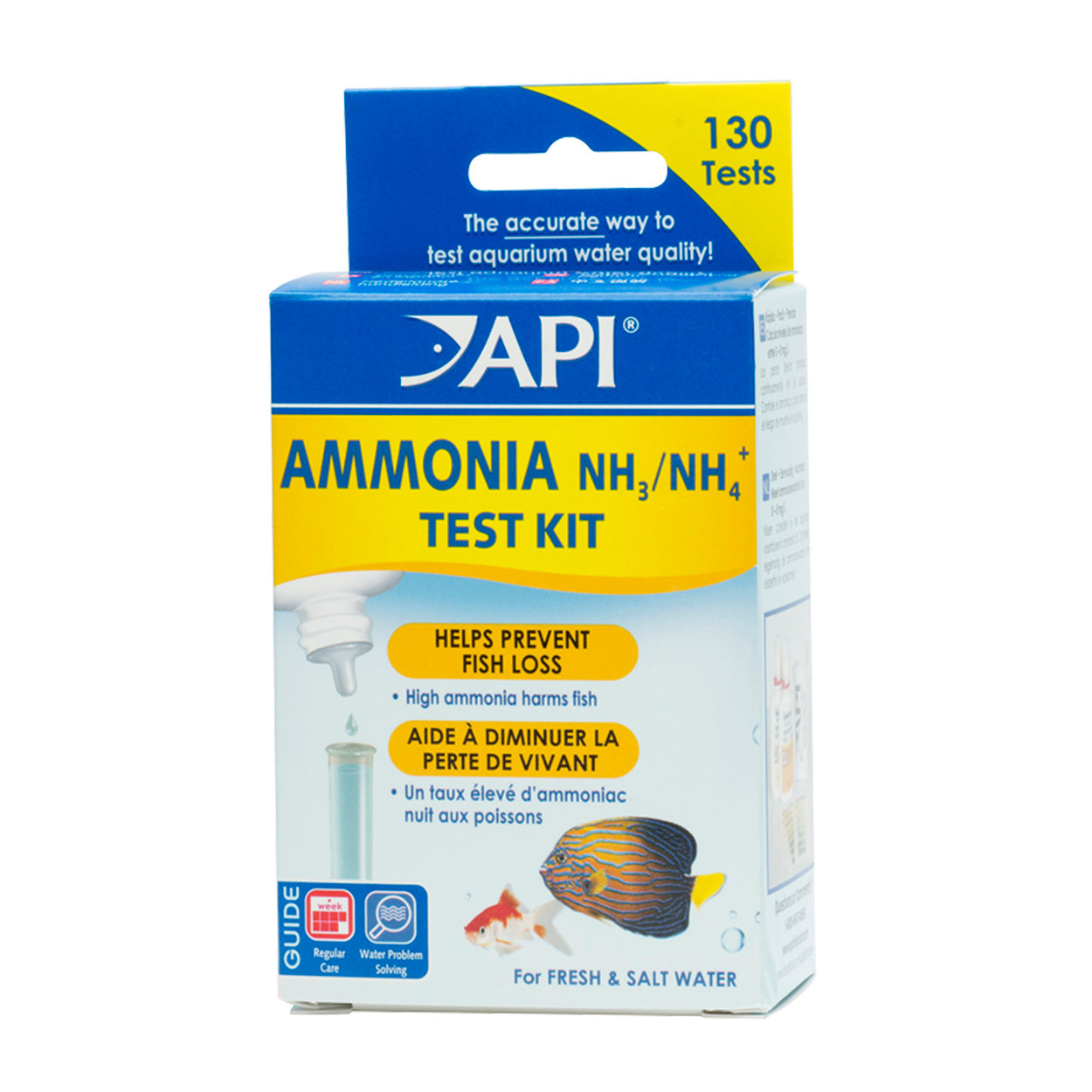 API Ammonia Test Kit (Special Order)
