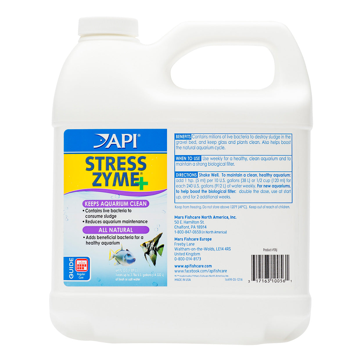 API Stress Zyme+ (Special Order)