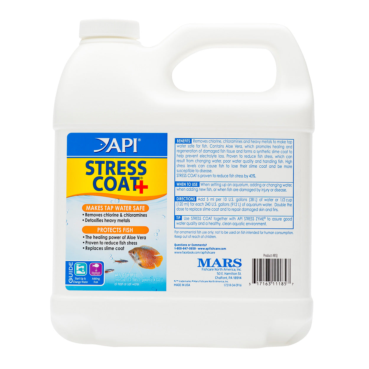 API Stress Coat+ (Special Order)