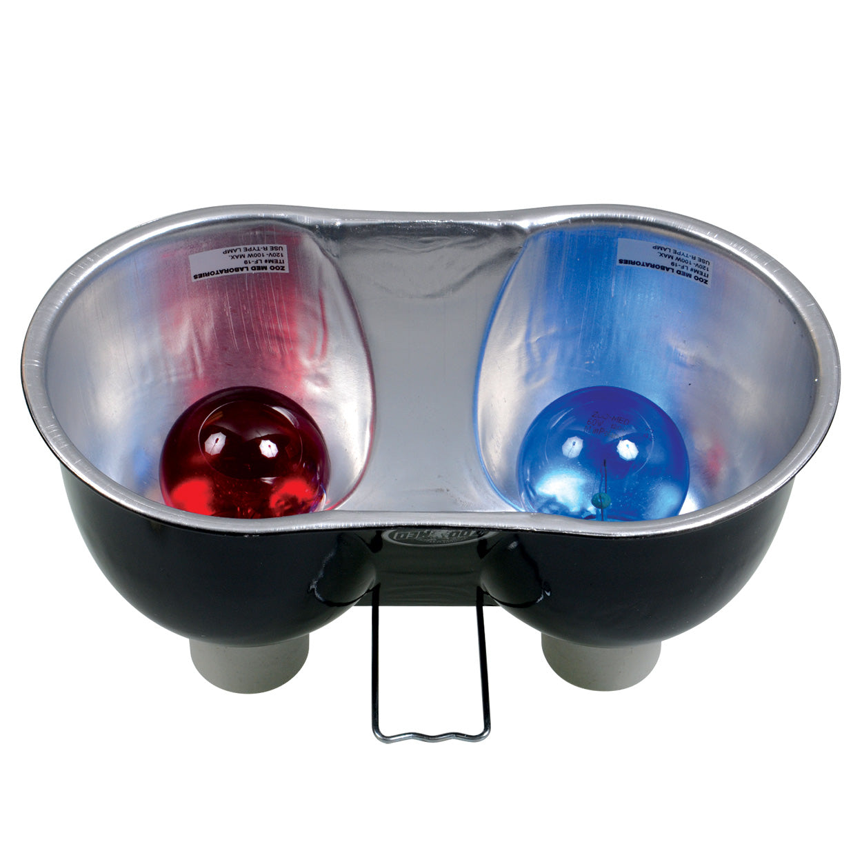 Zoo Med Day/Night Tropical Lighting Kit