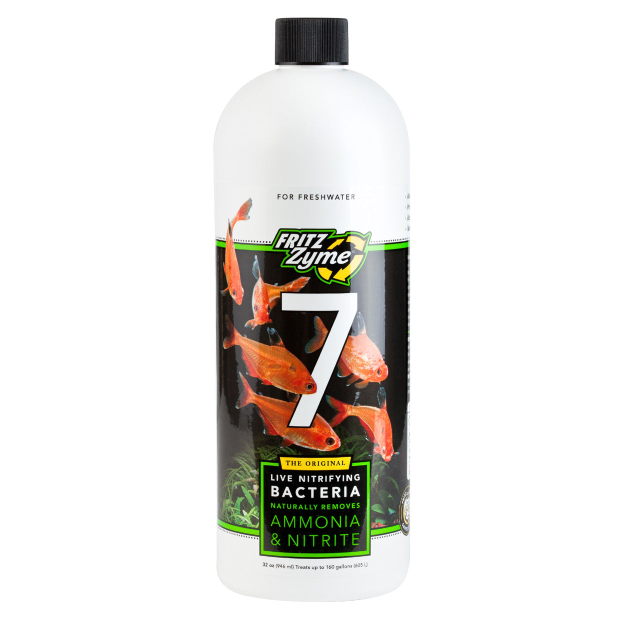 Fritz FritzZyme 7 Freshwater (Special Order)