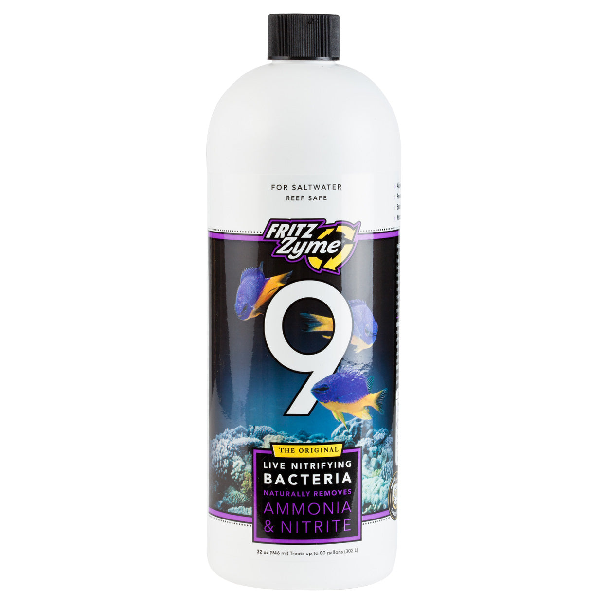 Fritz FritzZyme 9 Saltwater (Special Order)