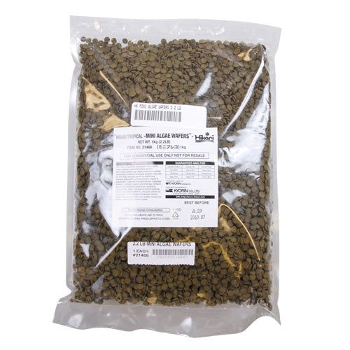 Hikari Mini Algae Wafers (Special Order)