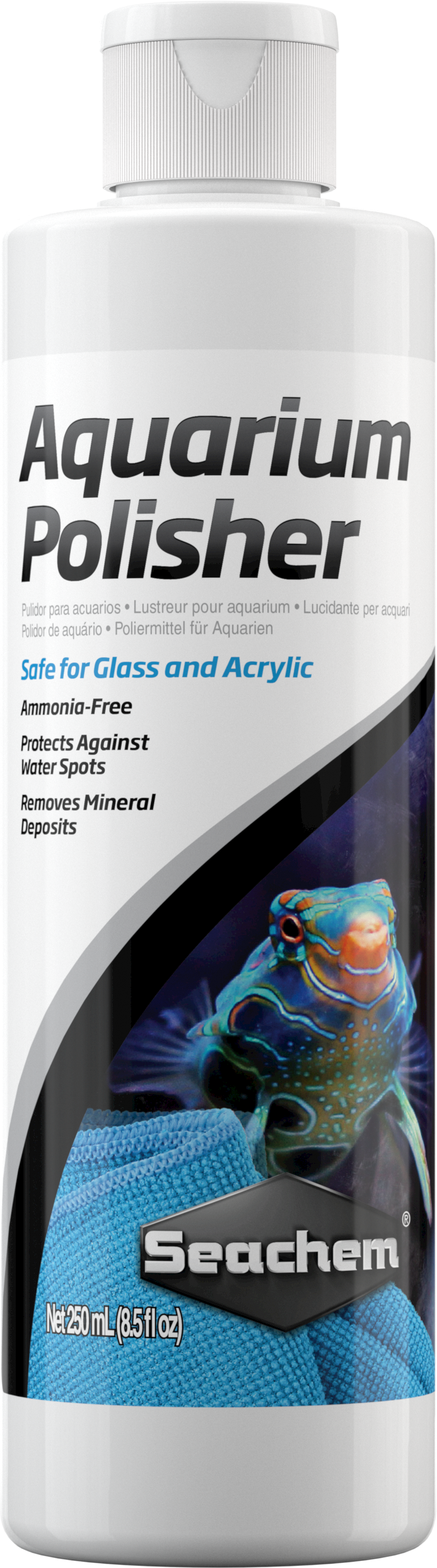 Seachem Aquarium Polisher (Special Order)