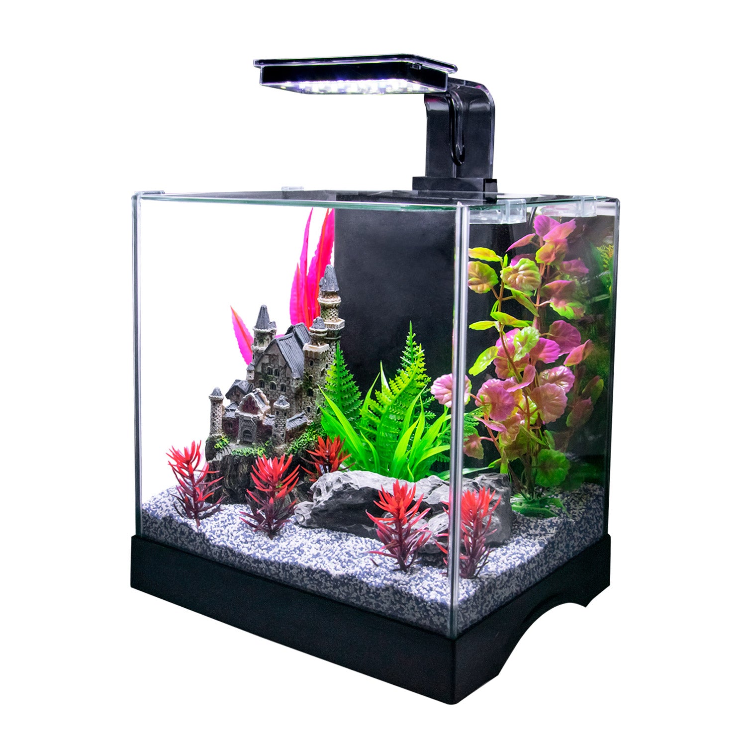 DoPhin LED Aquarium Kit - 3.2 gal (Special Order)