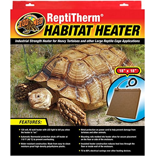 Zoo Med ReptiTherm Habitat Heater