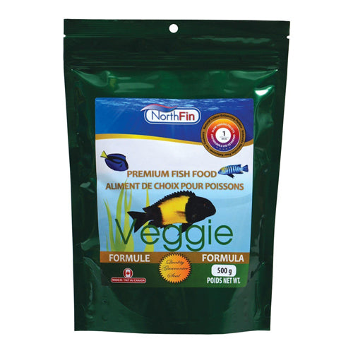 Northfin Veggie Formula 1mm Sinking Pellets (Special Order)