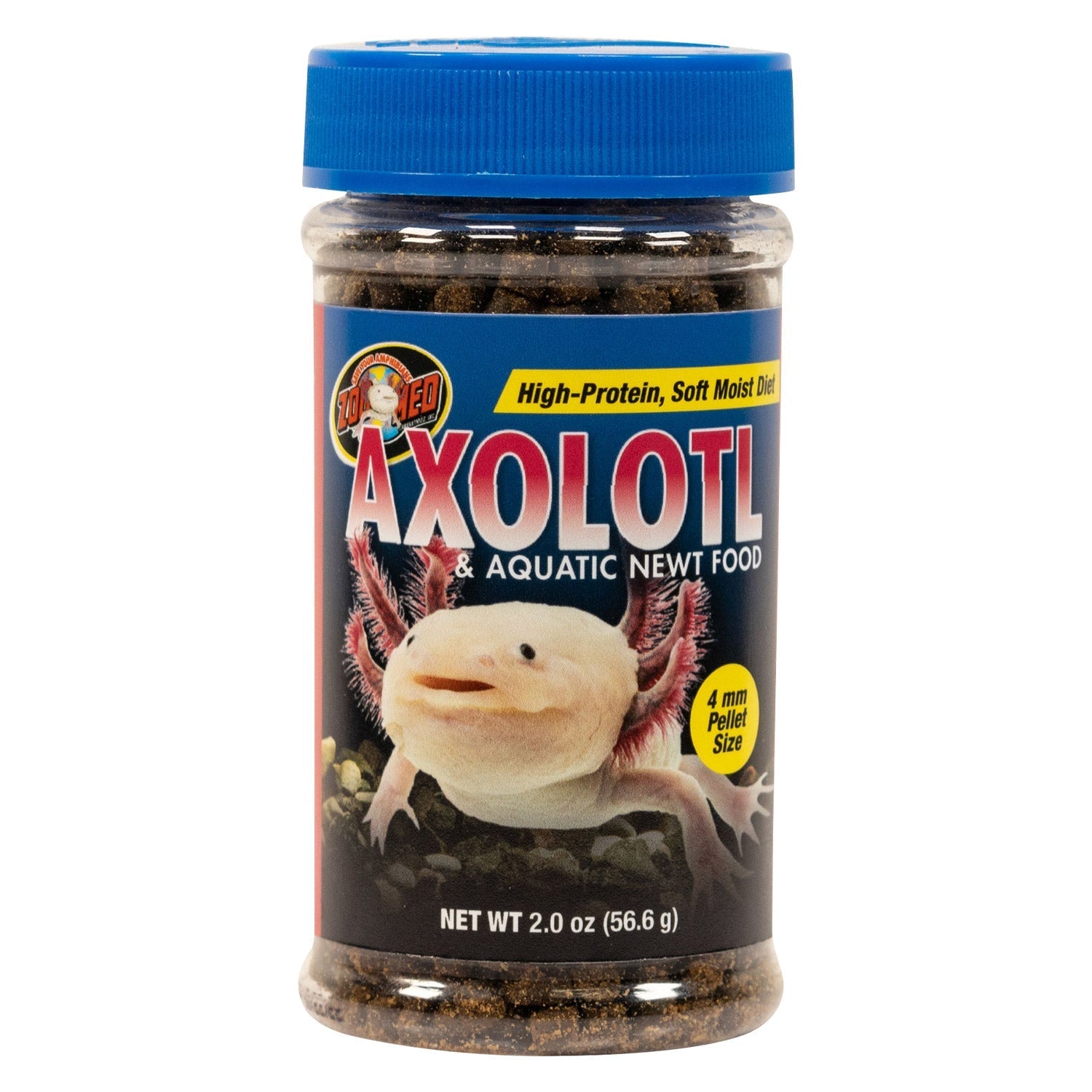 Zoo Med Axolotl/Newt Food