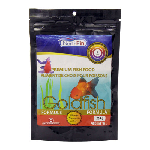 Northfin Goldfish Formula 2mm Sinking Pellets (Special Order)