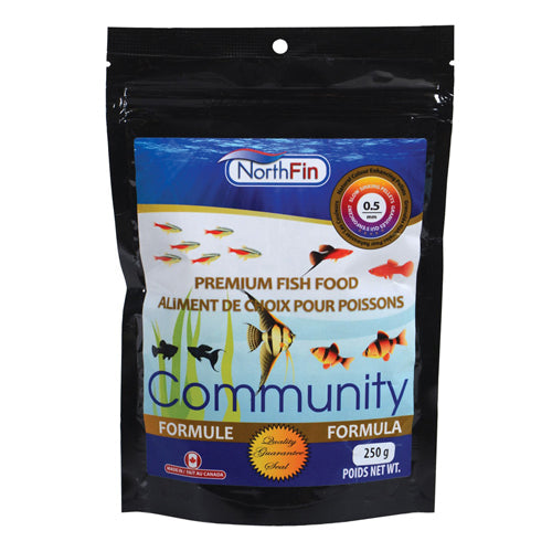 Northfin Community Formula 0.5mm Sinking Pellets (Special Order)