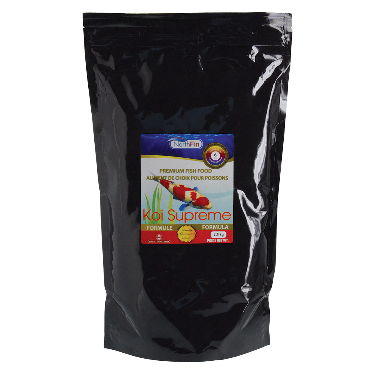 Northfin Koi Supreme Formula - Floating Pellets (Special Order)