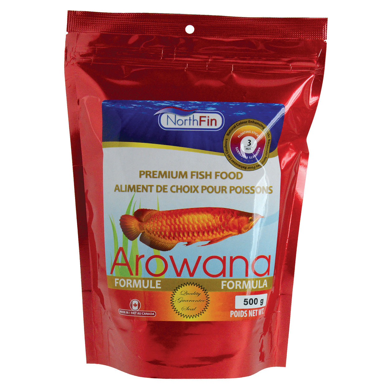 NorthFin Arowana Formula 3mm (Special Order)