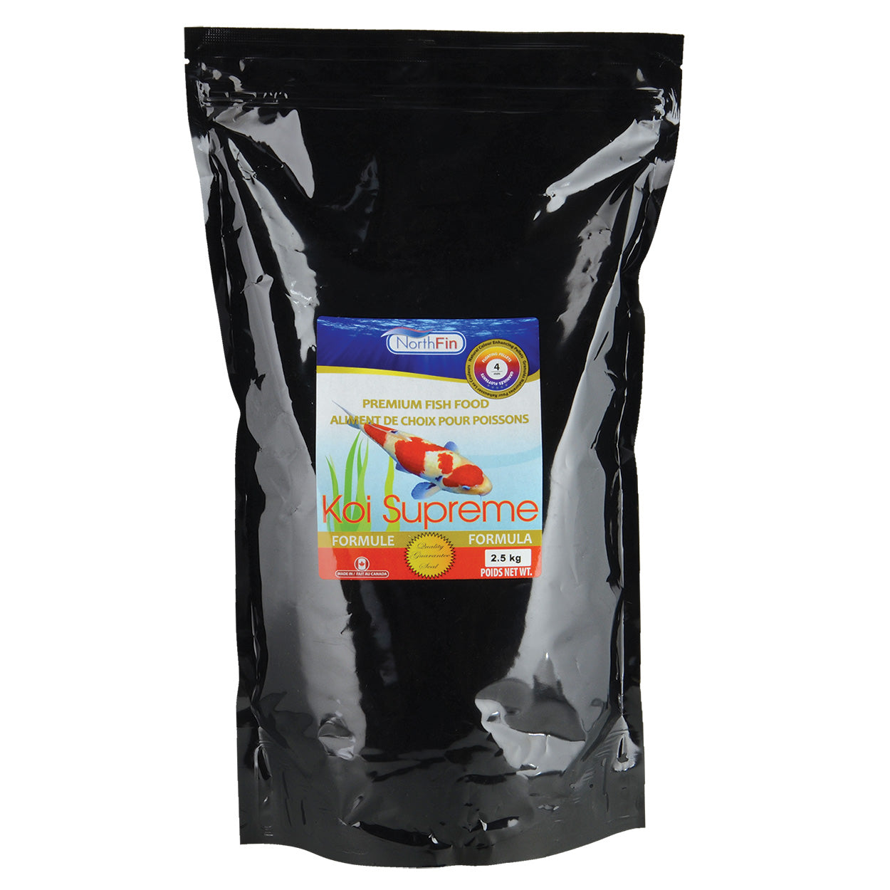 Northfin Koi Supreme Formula - Floating Pellets (Special Order)