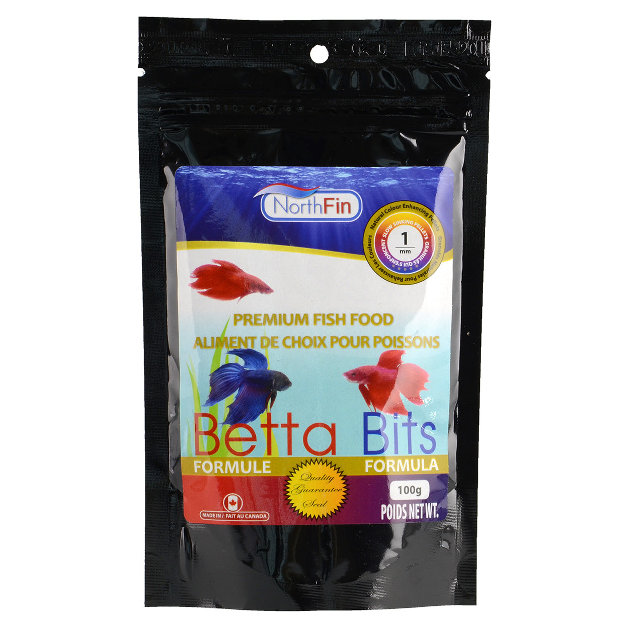 NorthFin Betta Bits 1mm (Special Order)