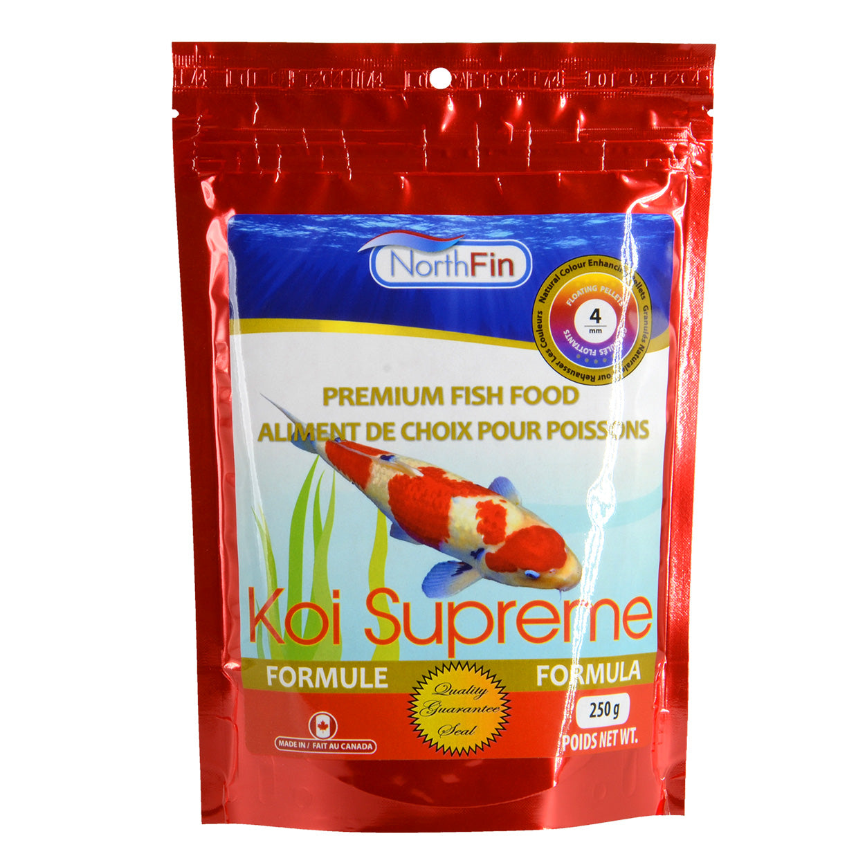 Northfin Koi Supreme Formula - Floating Pellets (Special Order)