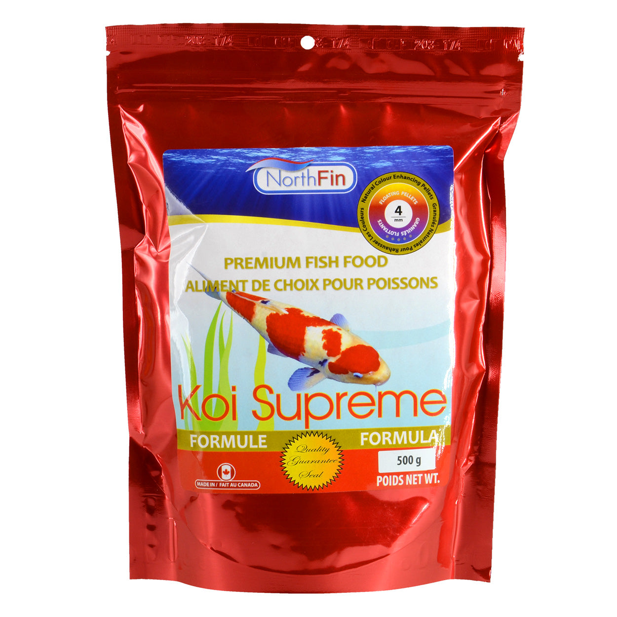 Northfin Koi Supreme Formula - Floating Pellets (Special Order)