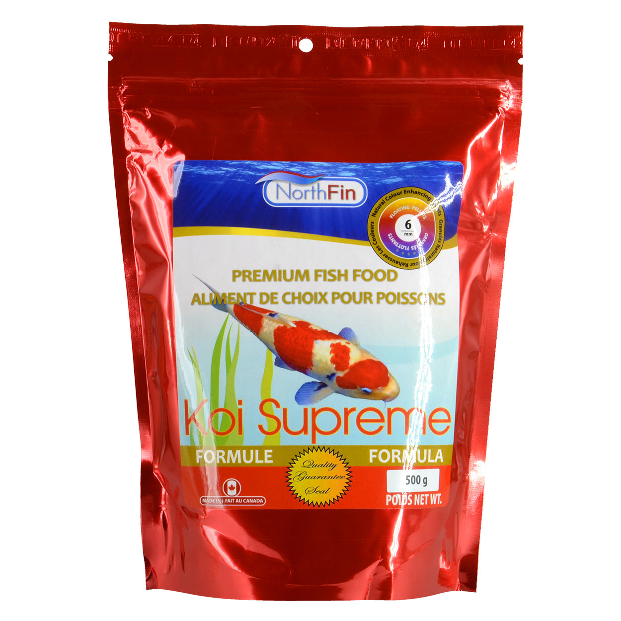 Northfin Koi Supreme Formula - Floating Pellets (Special Order)